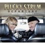 Strum, Plucky & Sheryl Bailey & Harvie S - Departure