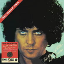 T. Rex - Zinc Alloy