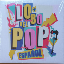 V/A - Lo + 80 Del Pop Espanol