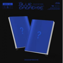 Zerobaseone - Blue Paradise
