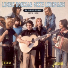 Donegan, Lonnie - Lonnie Donegan Meets Leinemann - the Complete Sessions