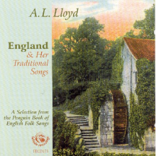 Lloyd, A.L. - England & Her Traditional