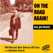 Phil Mason's New Orleans All-Stars - On the Road Again