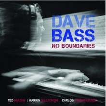Bass, Dave - No Boundaries