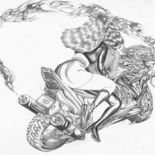 Courting - Lust For Life or How To Thread the