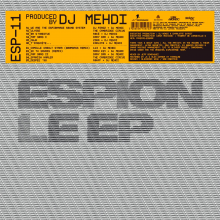 Mehdi, DJ - Espion