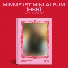 Minnie ((G)-Idle - Her (6050c Ver.)
