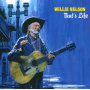 Nelson, Willie - That's Life