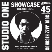 V/A - Soul Jazz Records Presents: Studio One Showcase 45 Expanded Edition
