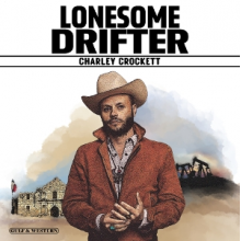 Crockett, Charley - Lonesome Drifter