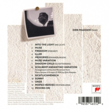 Maassen, Dirk - Original Motion Picture Soundtrack and Music Inspired By "Schattenkind"