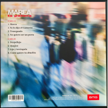 Marea - La Patera