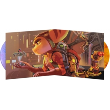 Mark Mothersbaugh & Wataru Hokoyama - Ratchet & Clank: Rift Apart (Original Soundtrack)