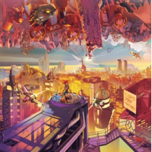 Mark Mothersbaugh & Wataru Hokoyama - Ratchet & Clank: Rift Apart (Original Soundtrack)