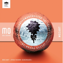 Mozarteumorchester Salzburg & Reinhard Goebel - Mozart Posthorn-Serenade