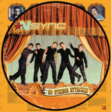 *Nsync - No Strings Attached
