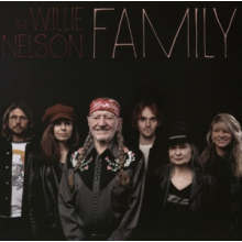 Nelson, Willie - The Willie Nelson Family