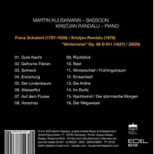 Randalu, Kristjan - Schubert Voyage