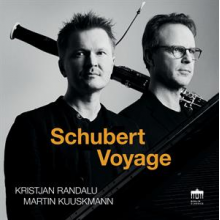 Randalu, Kristjan - Schubert Voyage