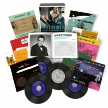 Reiner, Fritz - Fritz Reiner - the Complete Columbia Album Collection