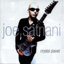 Satriani, Joe - Crystal Planet