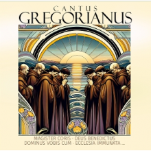 V/A - Cantus Gregorianus