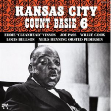 Count Basie & Niels-Henning Orsted Pedersen & Louis Bellson & Joe Pass & Eddie Vinson & Willie Cook - Kansas City