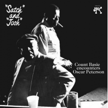 Count Basie & Oscar Peterson & Freddie Green & Ray Brown & Louie Bellson - Satch and Josh