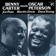 Carter, Benny & Oscar Peterson - Benny Carter Meets Oscar Peterson