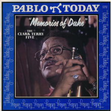 Clark Terry Five - Memories of Duke