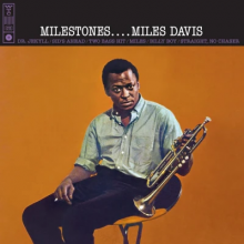Davis, Miles - Milestones
