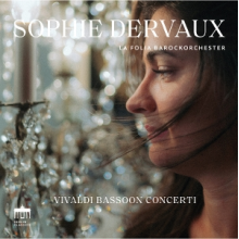 Dervaux, Sophie - Vivaldi Bassoon Concerti Ii
