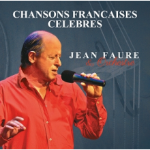 Jean Faure & Orchestre - Chansons Francaises Celebres