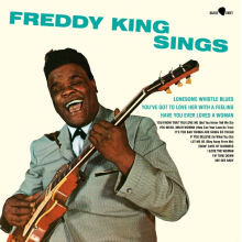 King, Freddy - Sings