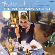 Mancini, Henry - Breakfast At Tiffany's