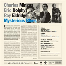 Mingus, Charles & Eric Dolphy & Roy Eldridge - Mysterious Blues