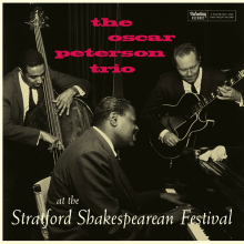 Oscar Peterson Trio - At the Stratford Shakespearean Festival
