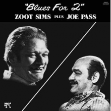 Pass, Joe & Zoot Sims - Blues For 2