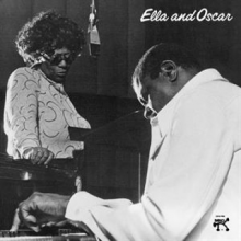 Peterson, Oscar & Ella Fitzgerald - Ella and Oscar
