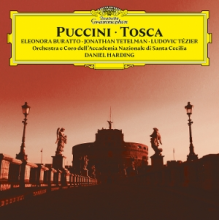 Tetelman, Jonathan & Orchestra Dell'accademia Nazion - Puccini: Tosca