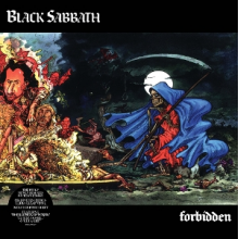 Black Sabbath - Forbidden