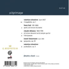 Choni, Dmytro - Pilgrimage