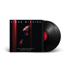 McBride, Simon - Recordings: 2020-2025