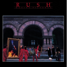 Rush - Moving Pictures