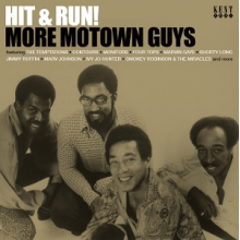 V/A - Hit & Run! More Motown Guys