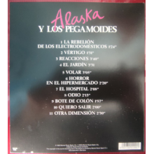 Alaska Y Los Pegamoides - Alaska Y Los Pegamoides