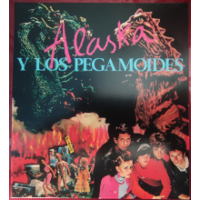 Alaska Y Los Pegamoides - Alaska Y Los Pegamoides