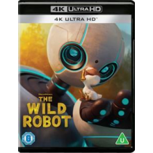 Animation - The Wild Robot