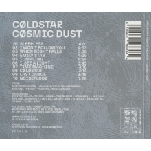 Coldstar - Cosmic Dust