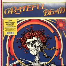 Grateful Dead - Grateful Dead (Skull and Roses)